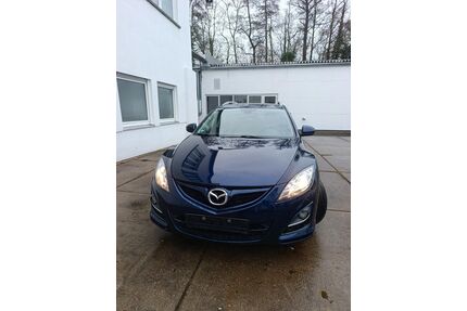 Mazda 6 Gebrauchtwagen