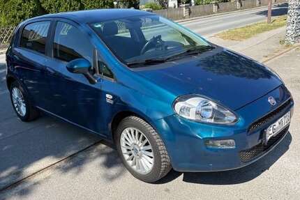 Fiat Punto Gebrauchtwagen