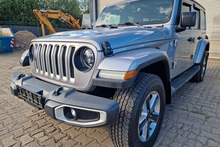 Jeep Wrangler Gebrauchtwagen