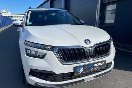 Skoda Kamiq Gebrauchtwagen