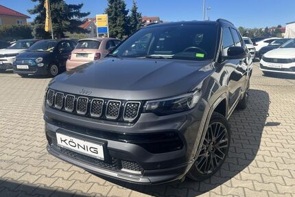 Jeep Compass Gebrauchtwagen