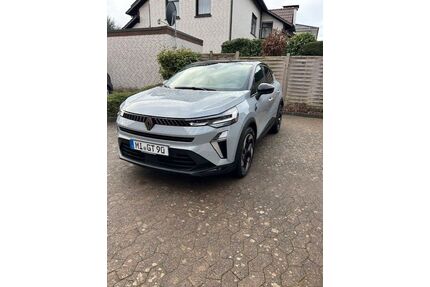 Renault Captur Gebrauchtwagen
