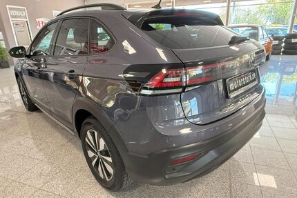 VW Taigo Gebrauchtwagen