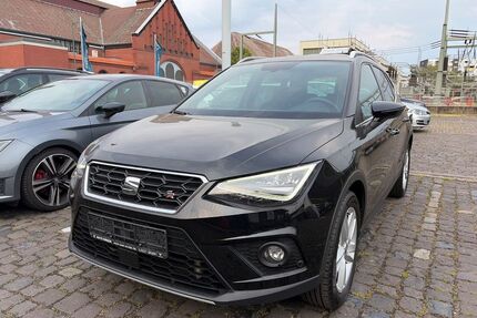 Seat Arona Gebrauchtwagen
