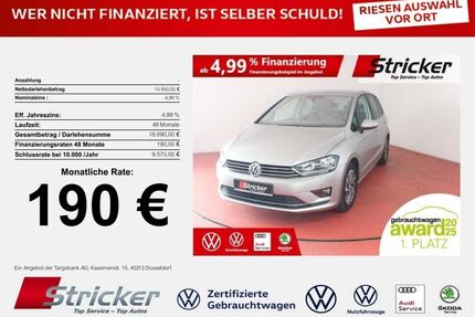 VW Golf Sportsvan Gebrauchtwagen
