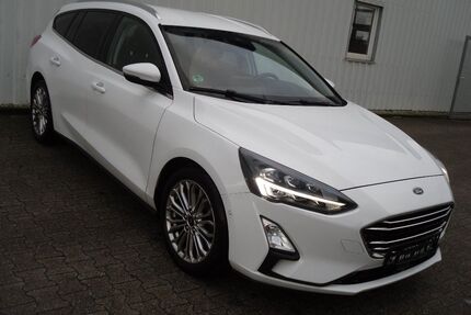 Ford Focus Gebrauchtwagen
