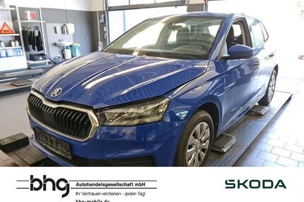 Skoda Fabia Gebrauchtwagen