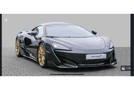 McLaren 600LT Gebrauchtwagen