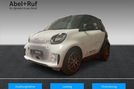 Smart ForTwo Gebrauchtwagen