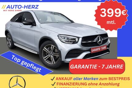 Mercedes-Benz GLC 300 Gebrauchtwagen