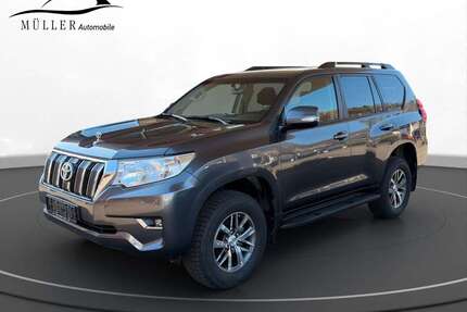 Toyota Land Cruiser Gebrauchtwagen