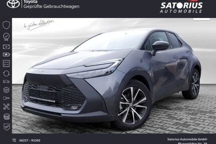 Toyota C-HR Gebrauchtwagen