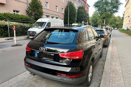 Audi Q3 Gebrauchtwagen