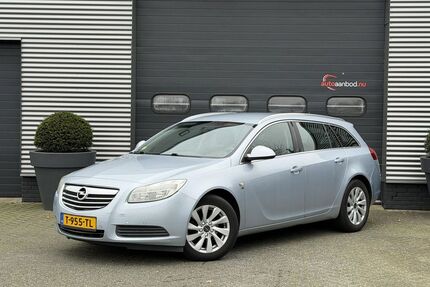 Opel Insignia Gebrauchtwagen