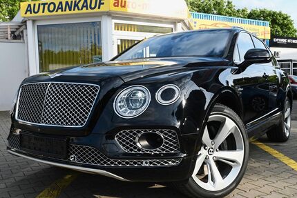 Bentley Bentayga Gebrauchtwagen