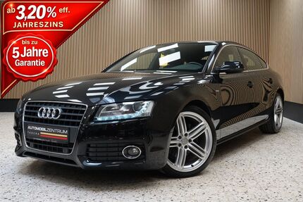 Audi A5 Gebrauchtwagen