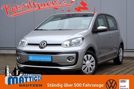 VW up! Gebrauchtwagen