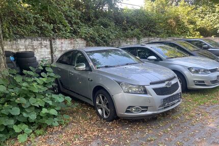 Chevrolet Cruze Gebrauchtwagen