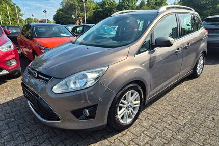 Ford Grand C-Max Gebrauchtwagen