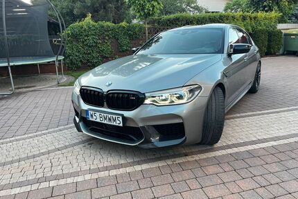 BMW M5 Gebrauchtwagen