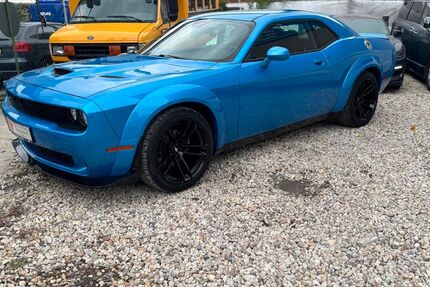 Dodge Challenger Gebrauchtwagen