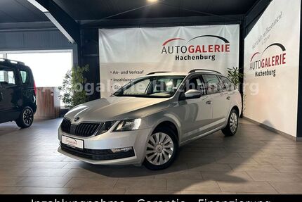 Skoda Octavia Gebrauchtwagen
