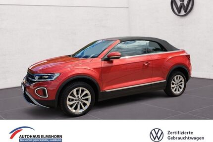 VW T-Roc Gebrauchtwagen