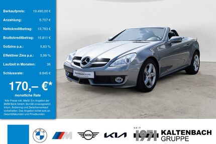 Mercedes-Benz SLK 300 Gebrauchtwagen