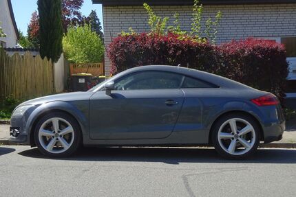 Audi TT Gebrauchtwagen