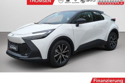 Toyota C-HR Gebrauchtwagen