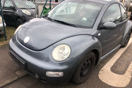 VW Beetle Gebrauchtwagen