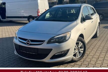 Opel Astra Gebrauchtwagen