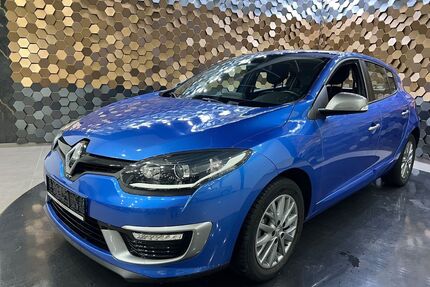 Renault Megane Gebrauchtwagen