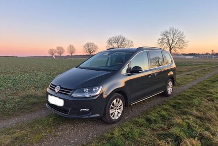 VW Sharan Gebrauchtwagen
