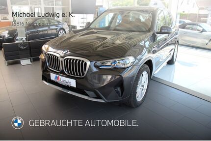 BMW X3 Gebrauchtwagen