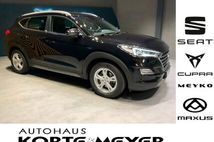Hyundai TUCSON Gebrauchtwagen