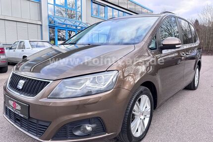 Seat Alhambra Gebrauchtwagen