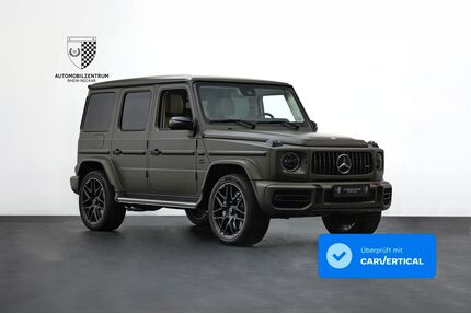 Mercedes-Benz G 63 AMG Gebrauchtwagen