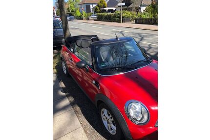 Mini One Cabrio Gebrauchtwagen