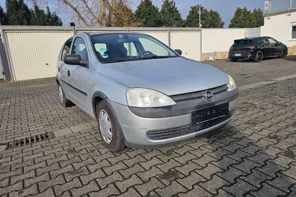 Opel Corsa Gebrauchtwagen