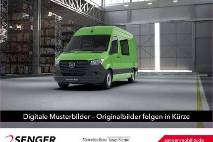 Mercedes-Benz Sprinter Gebrauchtwagen
