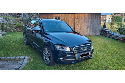 Audi SQ5 Gebrauchtwagen