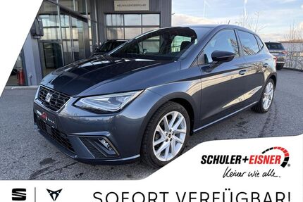 Seat Ibiza Gebrauchtwagen