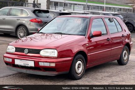 VW Golf Gebrauchtwagen