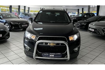 Chevrolet Captiva Gebrauchtwagen