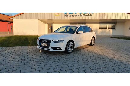 Audi A4 Gebrauchtwagen