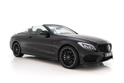 Mercedes-Benz C 43 AMG Gebrauchtwagen