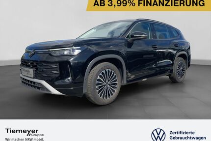 VW Tayron Gebrauchtwagen
