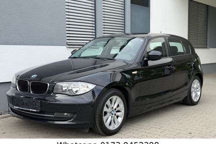 BMW 118 Gebrauchtwagen