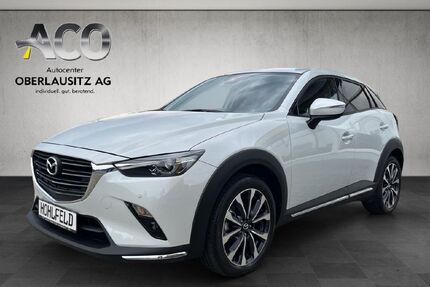 Mazda CX-3 Gebrauchtwagen